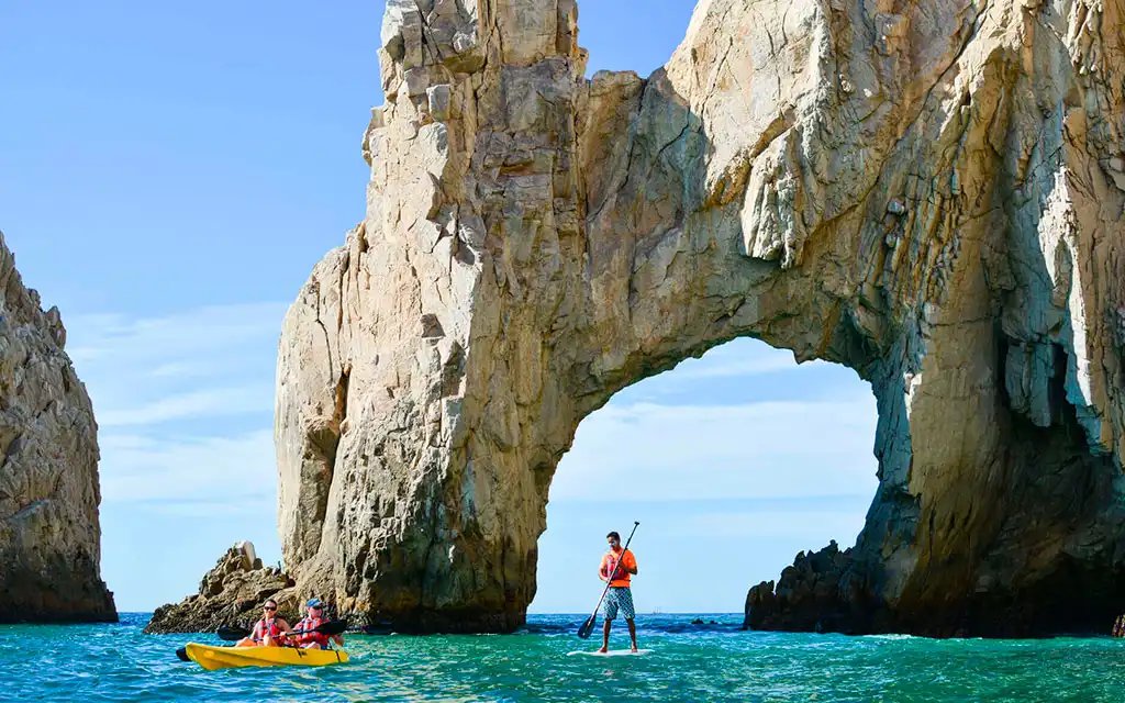 Kayak and Snorkeling to the Arch Cabo San Lucas | CalypsoTrip